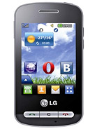 Best available price of LG T315 in Finland