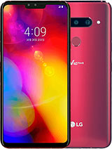 Best available price of LG V40 ThinQ in Finland