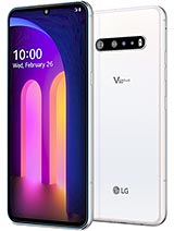 Best available price of LG V60 ThinQ 5G in Finland