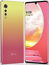 Best available price of LG Velvet 5G in Finland