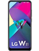 Best available price of LG W11 in Finland
