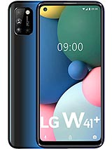 Best available price of LG W41+ in Finland