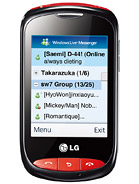 Best available price of LG Wink Style T310 in Finland