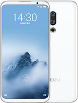 Best available price of Meizu 16 in Finland