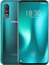 Best available price of Meizu 16s Pro in Finland