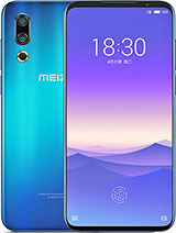 Best available price of Meizu 16s in Finland