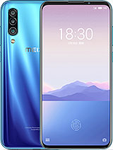 Best available price of Meizu 16Xs in Finland