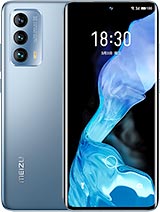 Best available price of Meizu 18 in Finland