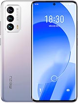 Best available price of Meizu 18s in Finland