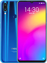 Best available price of Meizu Note 9 in Finland