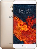 Best available price of Meizu Pro 6 Plus in Finland