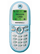 Best available price of Motorola C200 in Finland