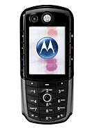 Best available price of Motorola E1000 in Finland