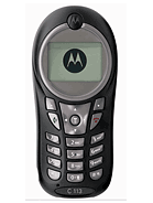 Best available price of Motorola C113 in Finland