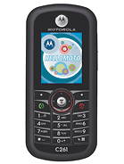 Best available price of Motorola C261 in Finland