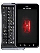 Best available price of Motorola DROID 3 in Finland