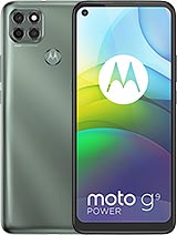 Best available price of Motorola Moto G9 Power in Finland