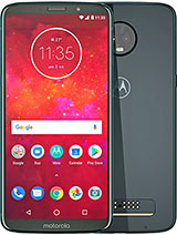 Best available price of Motorola Moto Z3 Play in Finland