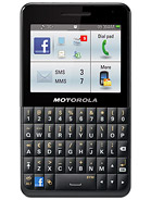 Best available price of Motorola Motokey Social in Finland