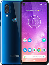 Best available price of Motorola One Vision in Finland