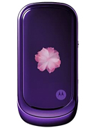 Best available price of Motorola PEBL VU20 in Finland
