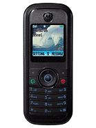 Best available price of Motorola W205 in Finland