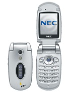 Best available price of NEC N401i in Finland
