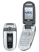 Best available price of NEC e540-N411i in Finland