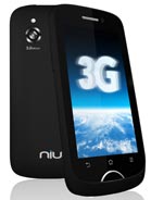 Best available price of NIU Niutek 3G 3-5 N209 in Finland