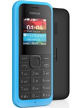 Best available price of Nokia 105 Dual SIM 2015 in Finland