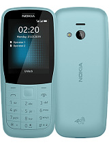 Best available price of Nokia 220 4G in Finland