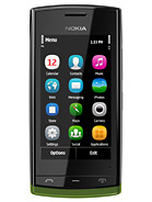 Best available price of Nokia 500 in Finland