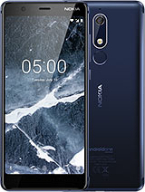 Best available price of Nokia 5-1 in Finland