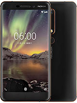 Best available price of Nokia 6-1 in Finland