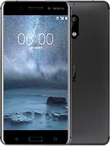 Best available price of Nokia 6 in Finland