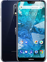Best available price of Nokia 7-1 in Finland