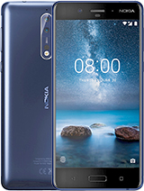 Best available price of Nokia 8 in Finland