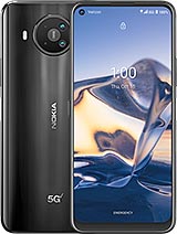 Best available price of Nokia 8 V 5G UW in Finland