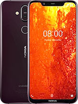 Best available price of Nokia 8-1 Nokia X7 in Finland