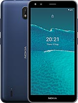 Best available price of Nokia C1 2nd Edition in Finland