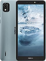 Best available price of Nokia C2 2nd Edition in Finland