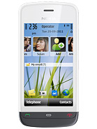 Best available price of Nokia C5-05 in Finland