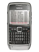 Best available price of Nokia E71 in Finland