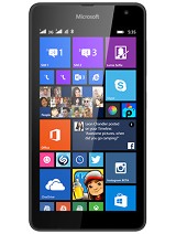Best available price of Microsoft Lumia 535 Dual SIM in Finland