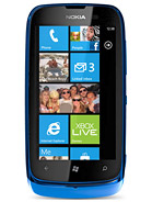 Best available price of Nokia Lumia 610 in Finland