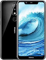 Best available price of Nokia 5-1 Plus Nokia X5 in Finland