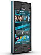 Best available price of Nokia X6 8GB 2010 in Finland