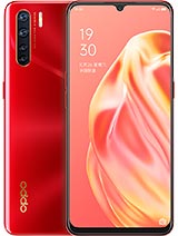 Best available price of Oppo A91 in Finland