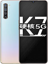 Best available price of Oppo K7 5G in Finland