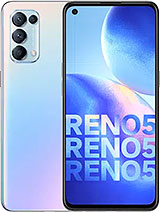 Best available price of Oppo Reno5 4G in Finland